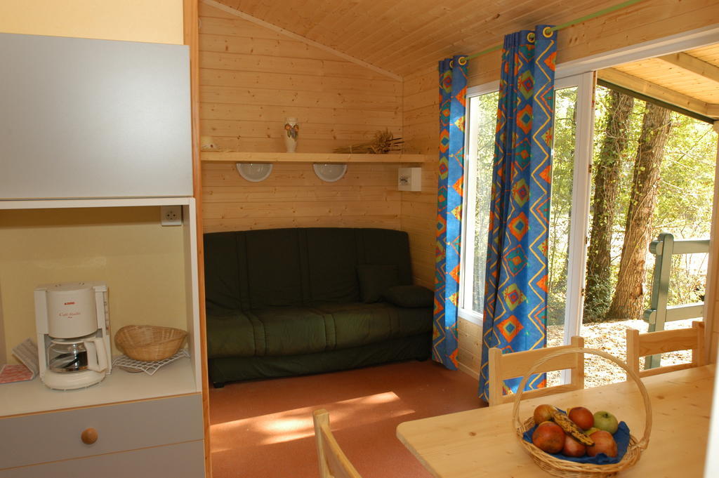Chalet De La Heronniere Chef-Boutonne Zimmer foto